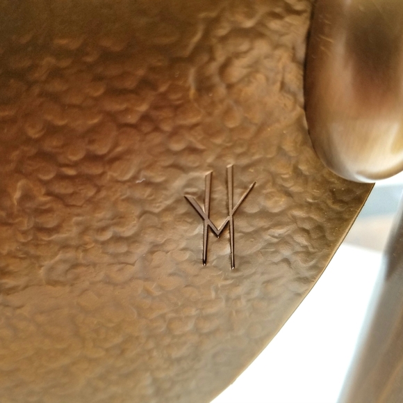 RALPH PUCCI Herve Van Der Staten 'PASTILLES 373' Statement Lamp Brass - Picture 8 of 17